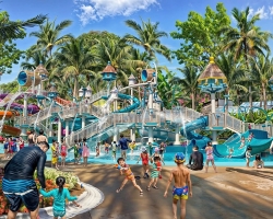 Hành trình cảm hứng từ những nhà thám hiểm đến siêu đô thị Blanca City