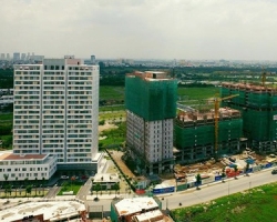 Căn hộ bình dân có thể tăng giá 10% mỗi năm trong 3 năm tới