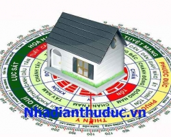 Cách chọn nhà đất theo phong thủy