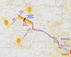 Có nên đầu tư vào đất nền Long An ?