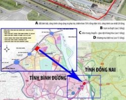 NHÀ ĐẤT BÌNH DƯƠNG TẠI SAO LẠI TĂNG CAO THẾ ?